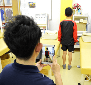 ipad撮影